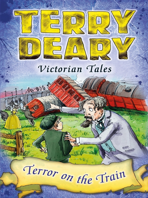 Title details for Victorian Tales by Terry Deary - Available